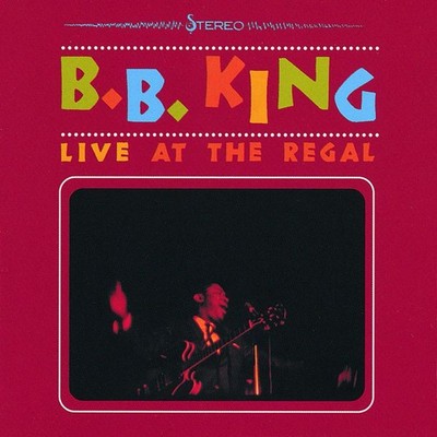 B.B. King: B.B. King: Live At The Regal 1964 - Universal Music  - (CD / L)