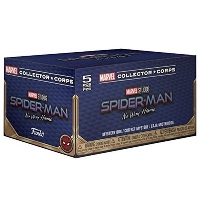 Funko Marvel Collector Corps Box - Spider-Man: No Way Home