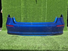 Rear Bumper Sedan Without Park Assist Fits 22-25 CIVIC 583429