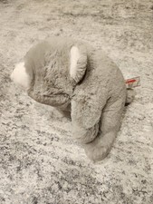 Gund Snuffles Teddy Bear Plush Gray Stuffed Animal Soft Toy 6050369