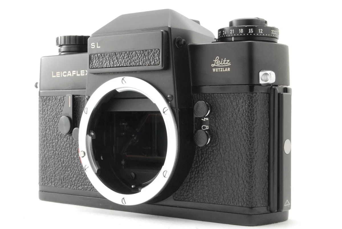 Leica Leicaflex SL Film Cameras for sale - eBay