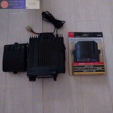 Icom IC-208 Dual Band Transceiver with Speaker Black - Used Excellent Condition