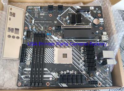 M84195-001 Fits For HP Omen 25L GT12 AMD HANA Motherboard B550 Socket AM4 DDR4