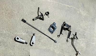 Honda CB 650 von 1980 81 82 verschiedene Ersatzteile