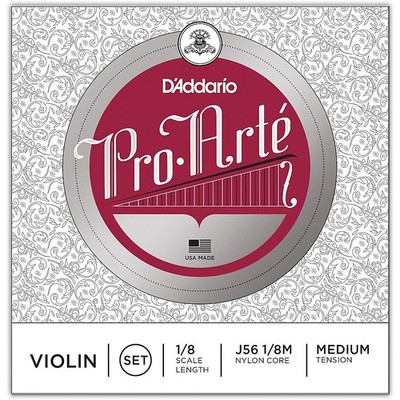 D'Addario ProArte Series Violin String Set 18 Size