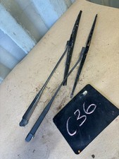 1980 85 1986 FORD F150 F250 F350 BRONCO WINDSHIELD WIPER WIPERS ARM ARMS PAIR OE