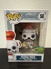 2024 SDCC Funkoville PIZZERIA PROTO Funko POP Con Exclusive Sticker LE1500