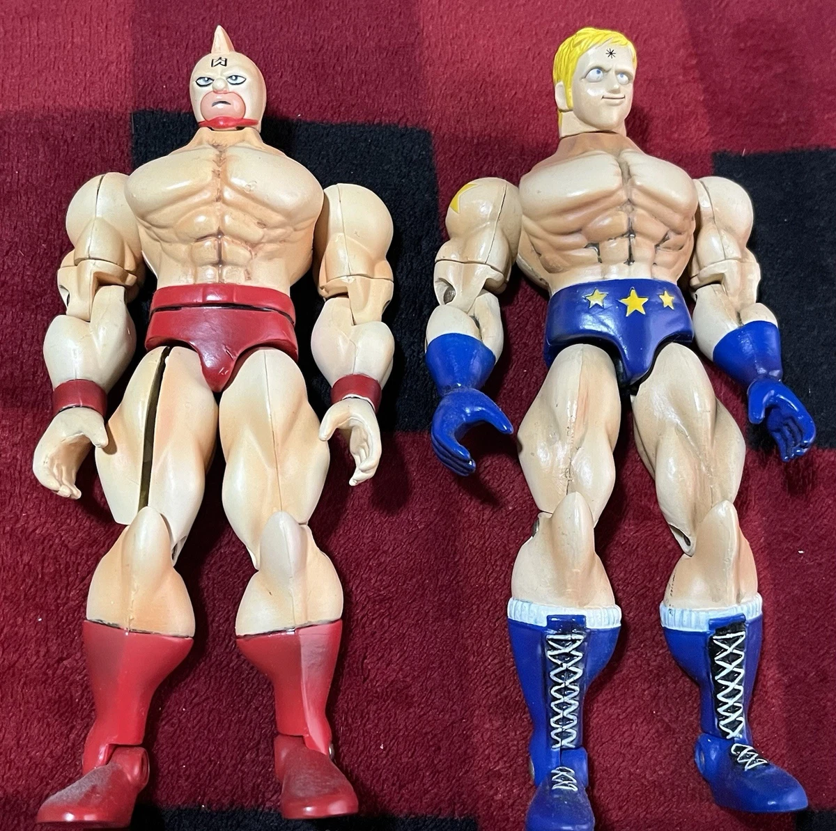 ultimate muscle figures products for sale | eBay