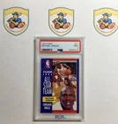1991 Fleer #211 Michael Jordan All Star PSA 9
