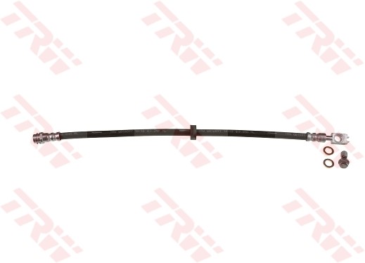 Bremsschlauch FÜR Skoda Octavia I Combi (1U5), Seat Leon (1M1) - TRW PHD349-image