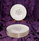 6  Lenox China Princess-X  Salad Plates — photo 1