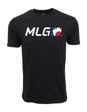 MLG Major League Gaming Graphic T shirt