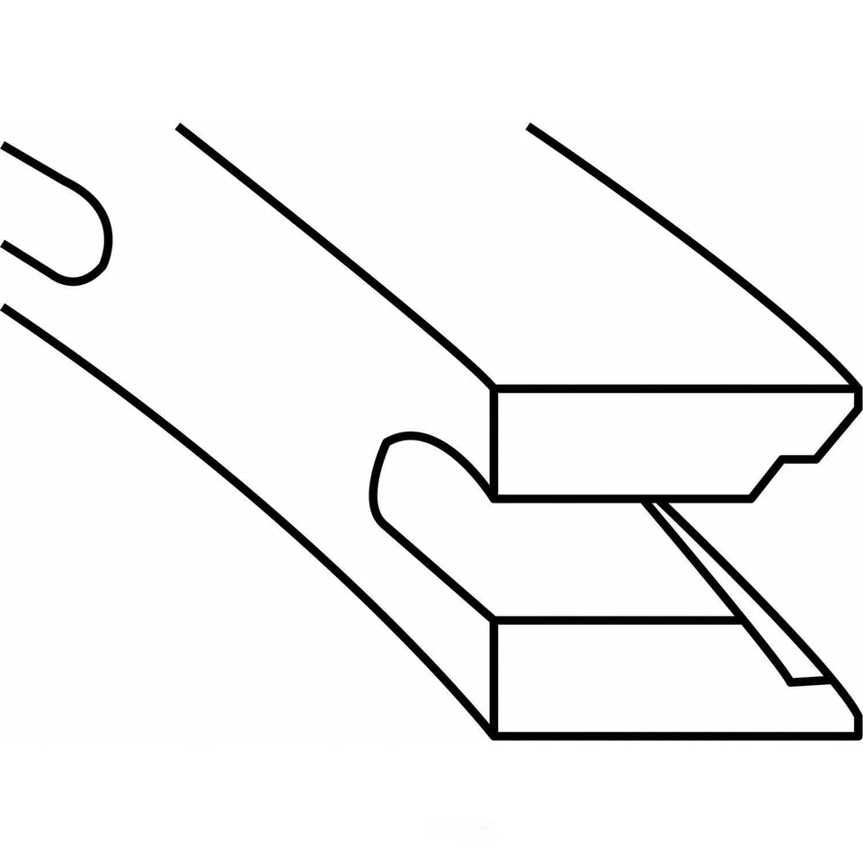 Engine Piston Ring Set Sealed Power E-108X - Image 3 of 4