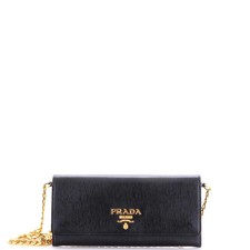 Prada Wallet on Chain Vitello Move Long