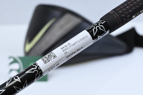 Ladies Nike Vapor Speed Driver / 10.5 Degree / Ladies Flex Fubuki Z 50 Shaft - Picture 7 of 9