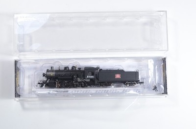 Bachmann Spectrum N Rock Island #2125 2-8-0 Consolidation Locomotive - 81165
