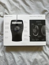 3Dconnexion SpaceMouse Enterprise Set 2 - Professional CAD Solution Bundle