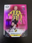 Katariina Kosola 2023-24 Topps Chrome Women's UCL Football Rookie Card /199 Pink