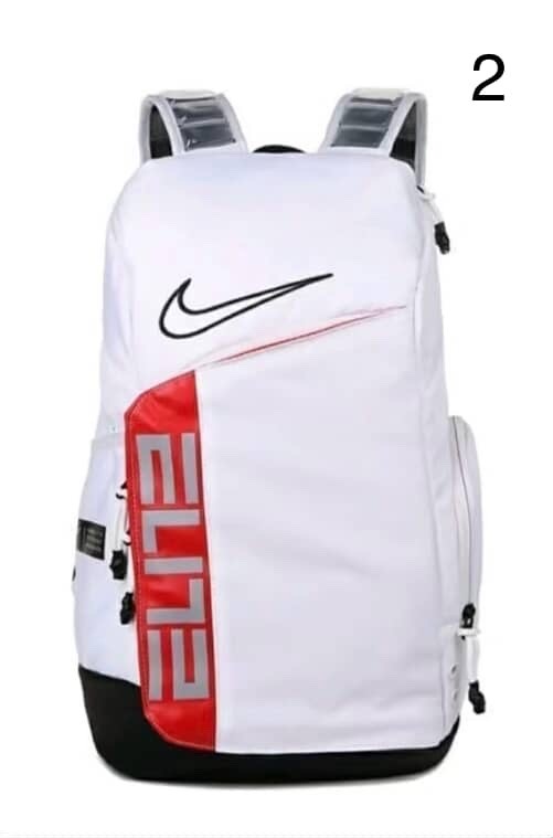 Nike Hoops Elite Large Capacity Backpack School/Basketball/Gym/ New Without Tags