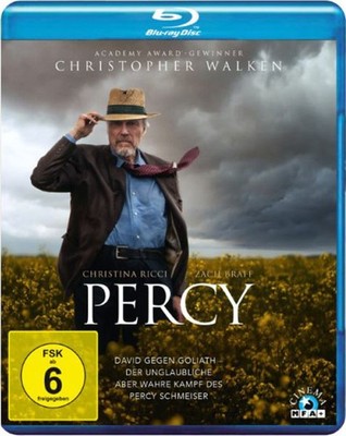 Percy (BR) Min: 101/DD5.1/WS - ALIVE AG  - (Blu-ray Video / Drama)