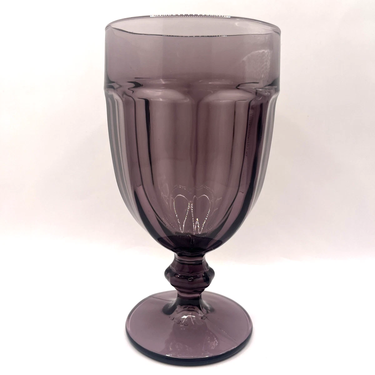 alstaire crystal wine glasses Cristal D Arques Fontenay Crystal Wine Glasses main image 0