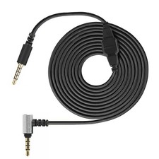 6.5ft 3.5mm Audio Cable Cord for Astro A10/A40/A30/A50/G433 Gaming Headset d