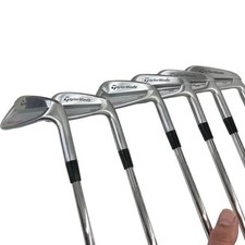 TaylorMade Tour preferred MC 2014 Iron Set 5-9,Pw 6pc Flex Stiff