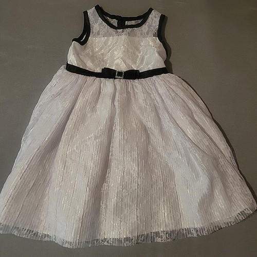 Girls Dresses 4t Lot Of 4 Osh Kosh, American Princess, Sweet Heart Rose, Place - Picture 7 of 24