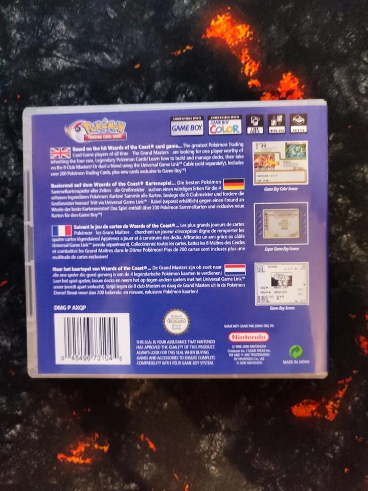 Pokémon Trading Card Game Custom Spielehülle [ Ohne Spiel] - Bild 2 von 3