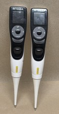 Lot Of 2 Integra T2 Plex Single Channel Pipette 5-125µl  PARTS