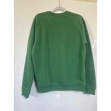 2024 Adidas Originals Adicolor Essentials Crewneck Sweatshirt in Preloved Green