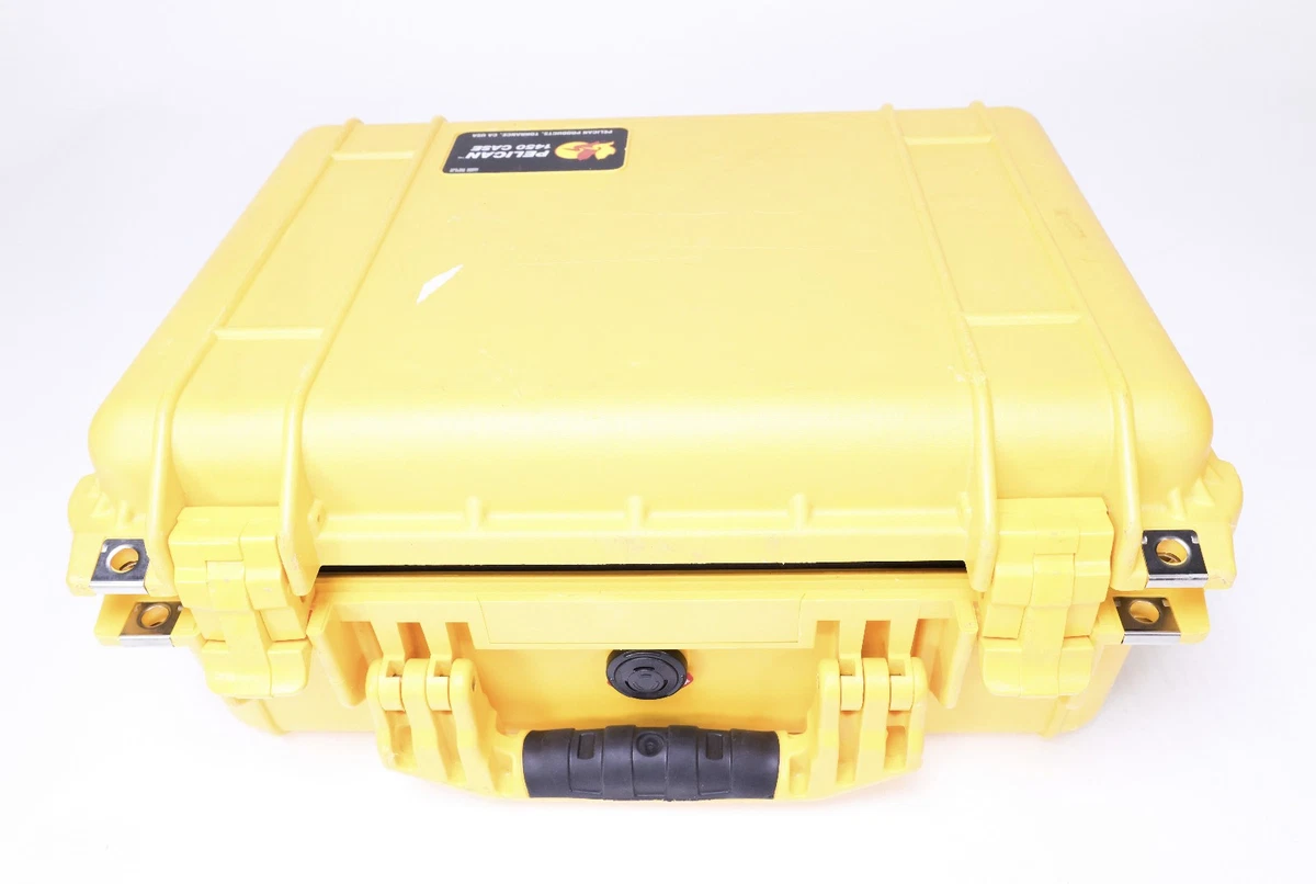 Pelican Yellow Camera Cases, Bags & Covers for sale | eBay