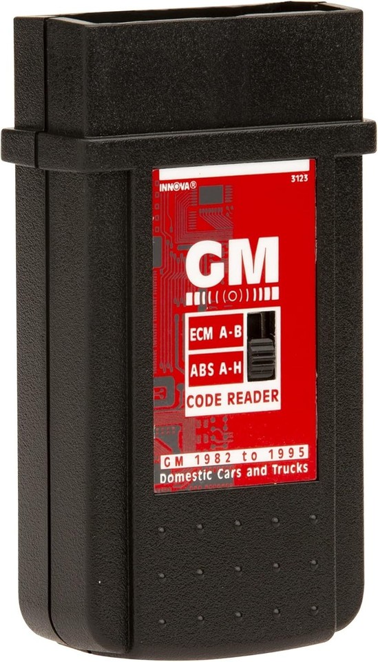 Code Reader GM Digital OBD1 Scanner Electronics Scan Tool 1982-1995 ECM ...