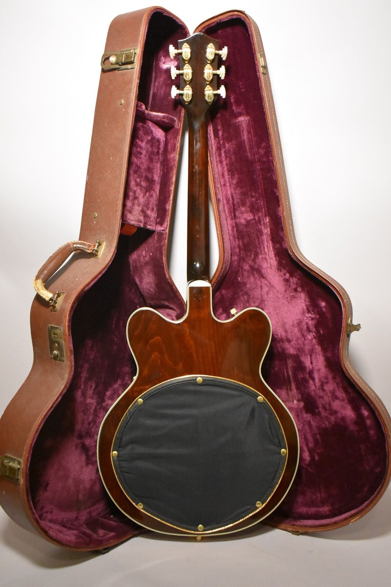 1962 Gretsch 6122 Chet Atkins Country Gentleman Walnut w/OHSC | eBay