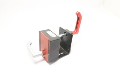 EUCHNER HANDLE MODULE BOTH UNITS MGB2-H-BA1A1-R-137617 MGB-E-A-100465