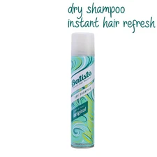 Batiste dry shampoo 200ml / 6.7oz-Original Fragrance_25Y