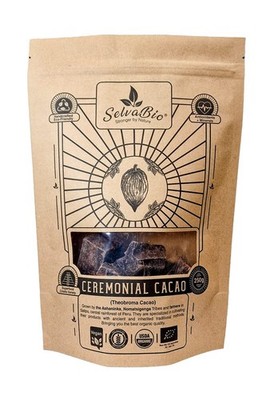 Organic Ceremonial Grade Cacao 100% Raw Criollo Variety from Farmers and