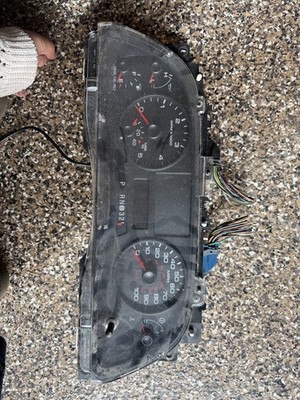 05 06 07 Ford F250 F-350 Speedometer Instrument Cluster 260k Miles 6c3t10849ja