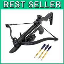 Cobra System Tactical Crossbow 80lbs for Hunting