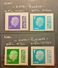 New~4 x GB 2026~KC III~Booklet & Business Sheet~Stamps~M26L~MBIL &  MFIL~UK