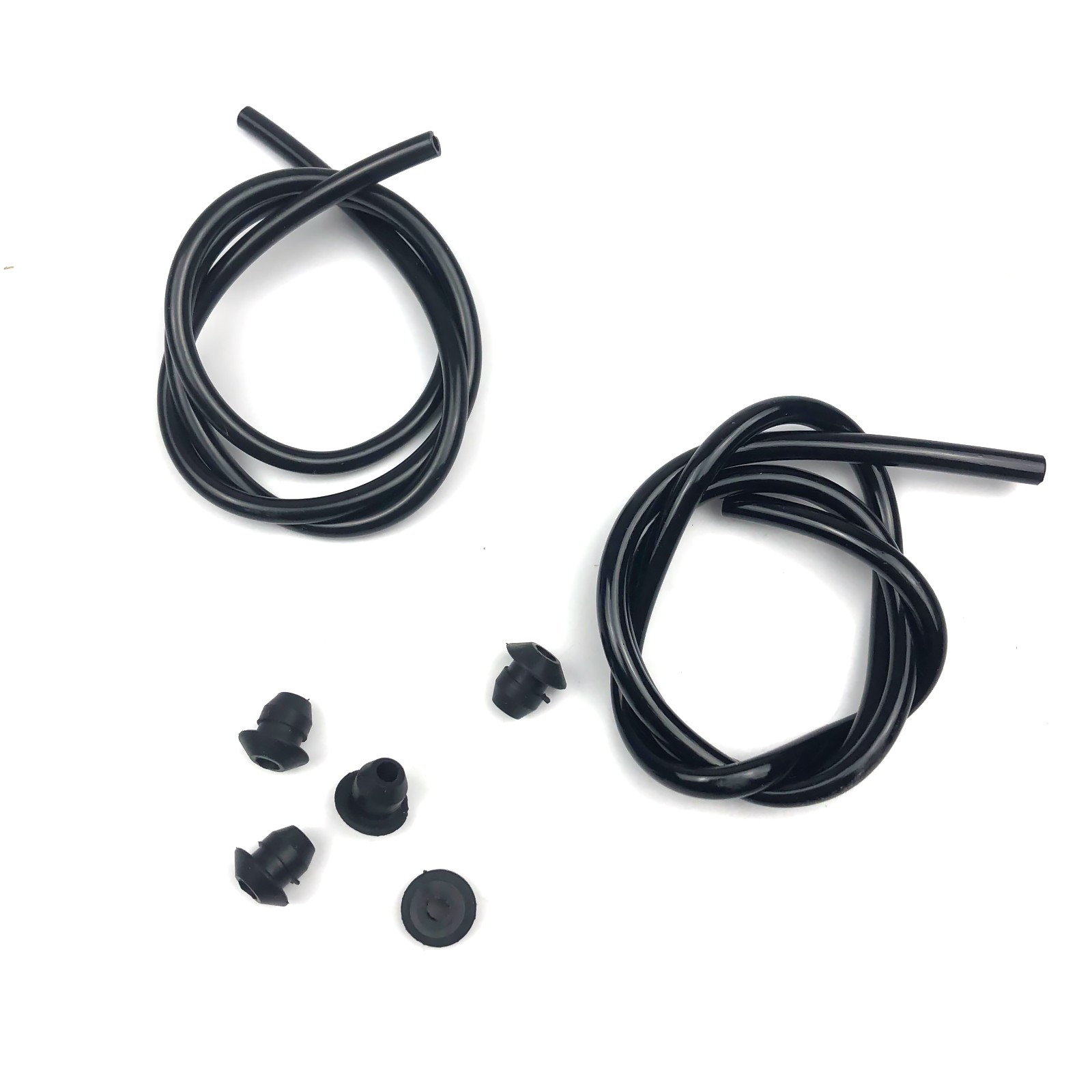 Fuel Line Tank Grommet Kit For STIHL FS80 FS85 KM85 FC75 FS76 FS66 Trimmer Parts