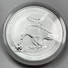 2018 Australian Silver Kookaburra 1 oz — photo from another recent sale