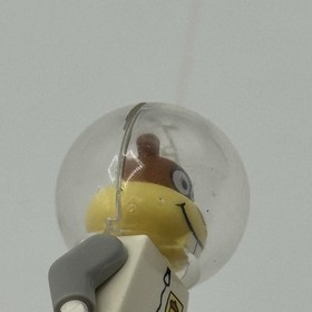 Lego Sandy Cheeks 3831 Light Bluish Gray Legs SpongeBob SquarePants Minifigure