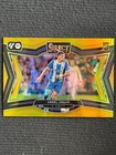 Abdel Abqar 2024-25 Panini Select La Liga RC Field Level Gold Prizm 09/10 #213