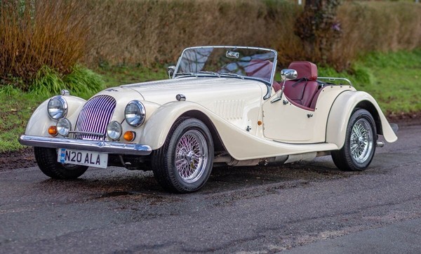 eBay - 1997 Morgan 4/4 CONVERTIBLE...