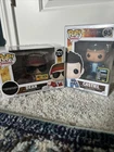 Rare Funko Pop! Vinyl Supernatural Coach Dean Winchester, French Mistake Castiel