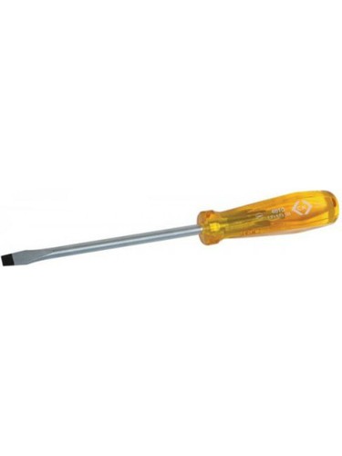 Tournevis CK T4812 4 HD Classique - PH4 X 200mm, Pour Les Grosses Vis !