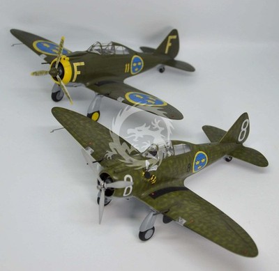 Seversky J9 (RSAF) Dora Wings 48042 1/48 Scale | eBay