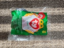 Scoop the Pelican 8 McDonald's ty Teenie Beanie Babies Sealed