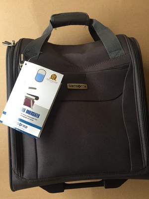 samsonite stella wheeled underseater